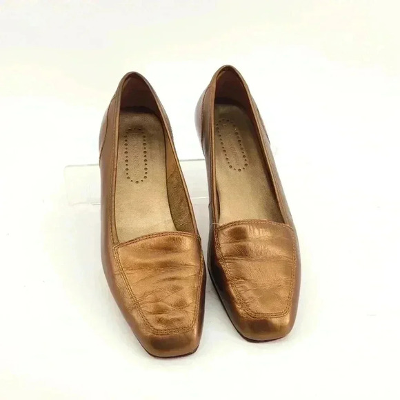 ENZO ANGIOLINI FLATS - Picture 2 of 4